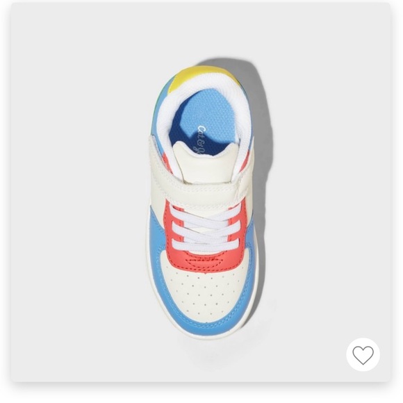 Cat & Jack toddler sneakers (5T) - Picture 2 of 9